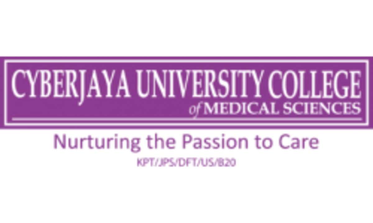 Cyberjaya University Logo