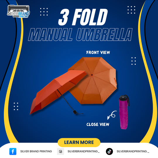 Fordable Auto Umbrella