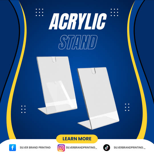 Acrylic Stand