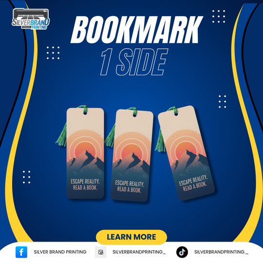 Bookmark 1 Side