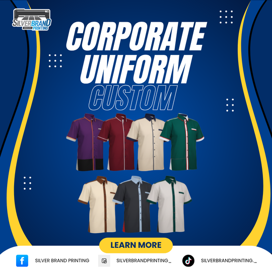 Custom Corporate Uniform
