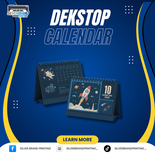 Desktop Calendar