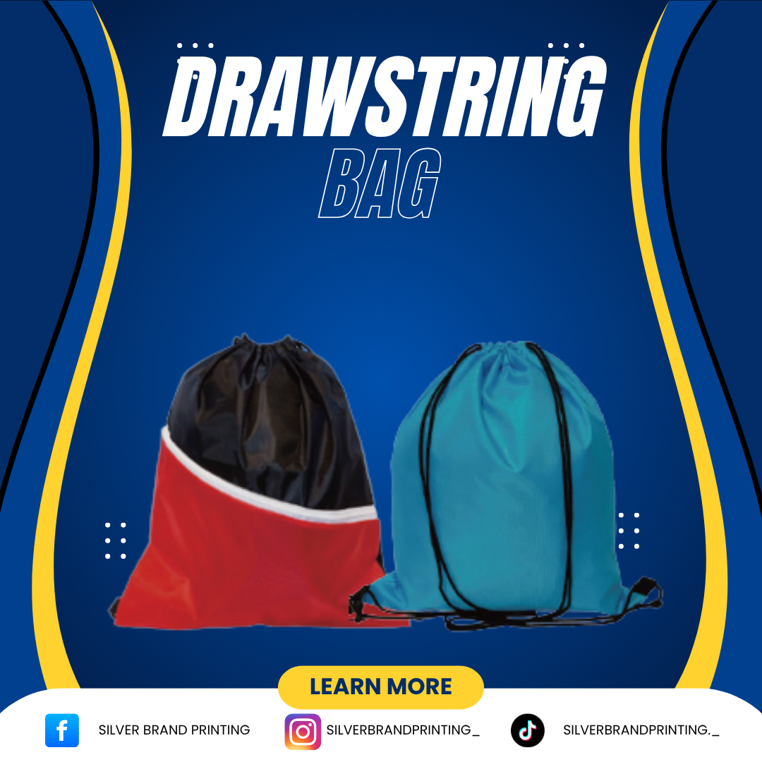 Drawstring Bag Custom