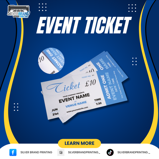 Event Ticket