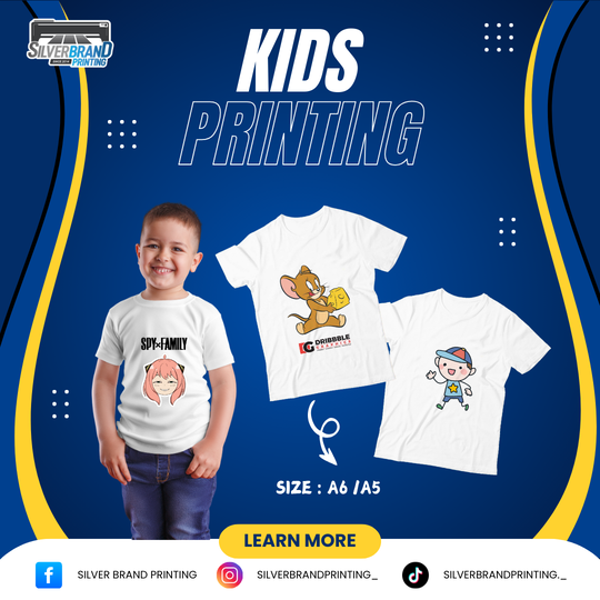 Kids T-Shirt