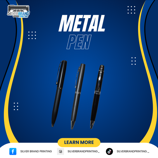 Metal Pen