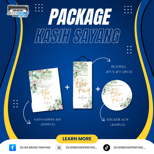 Package Kasih Sayang