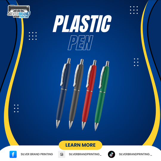 Plastic Pen