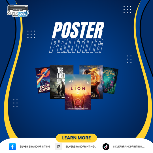 Poster Printing