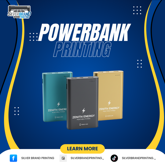Powerbank Printing