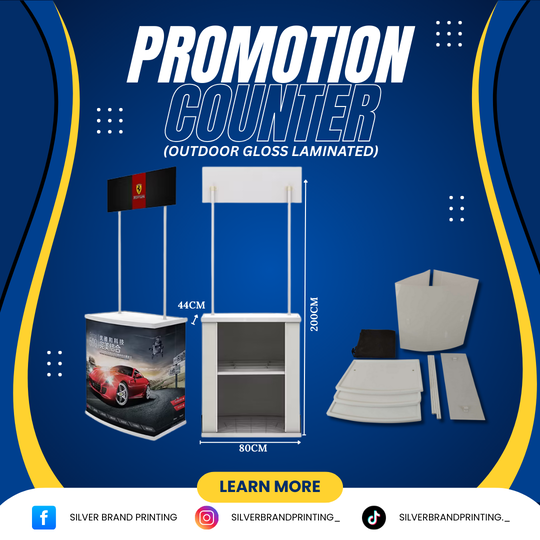 Promotion Counter