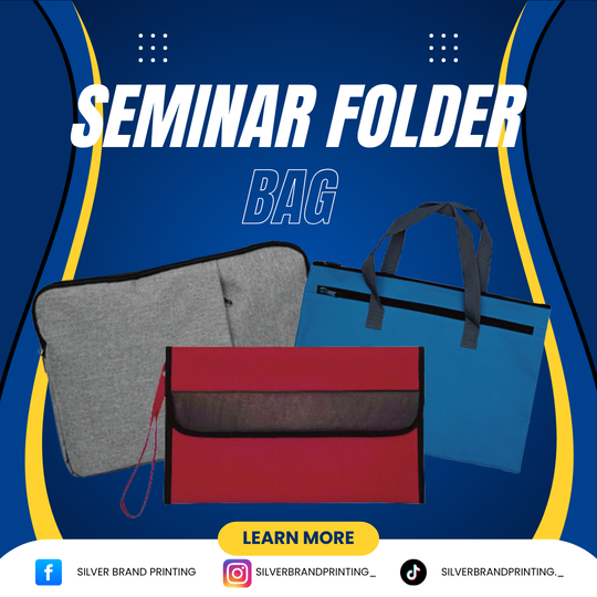 Seminar Folder Bag