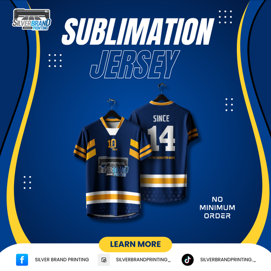 Sublimation Jersey