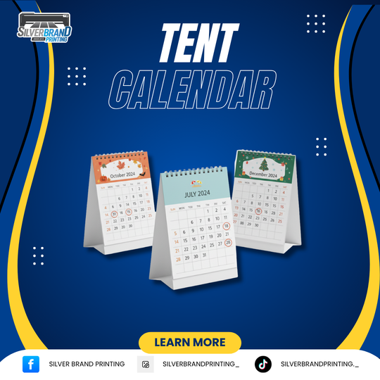 Tent Calendar