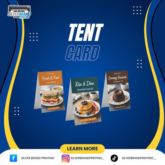 Tent Card
