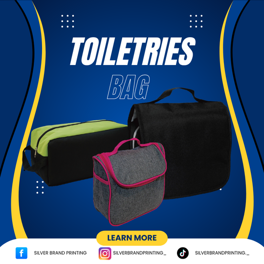 Toiletries Bag