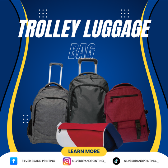 Trolley Luggage Bag