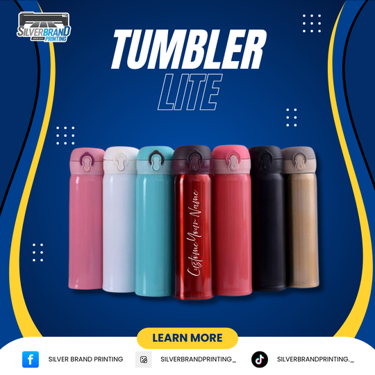 Tumbler Lite (Oracal)