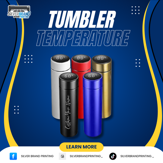 Tumbler Temperature