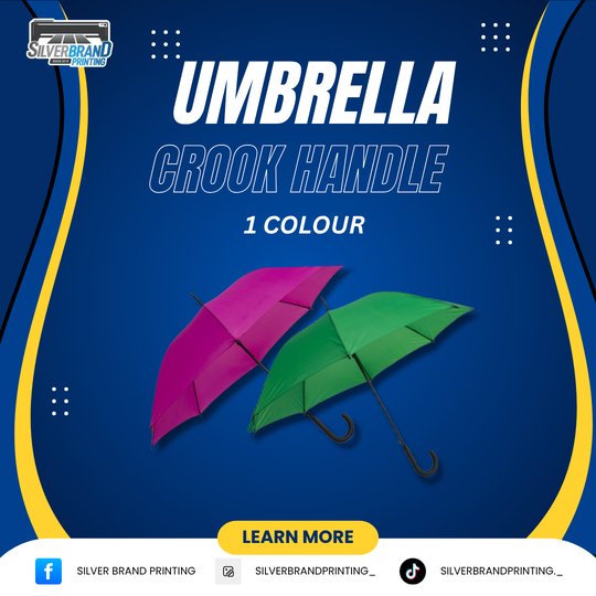 Umbrella Crook Handle (1 Colour)