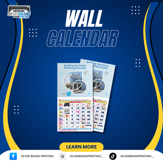 Wall Calendar