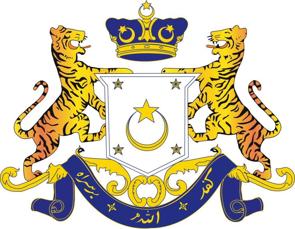Menteri Besar Johor Logo