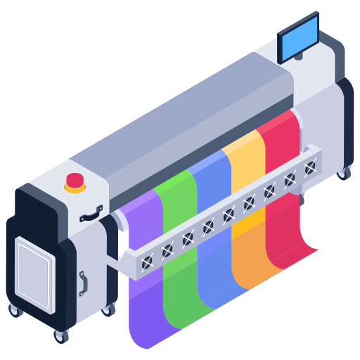 Icon of a calendar and clock