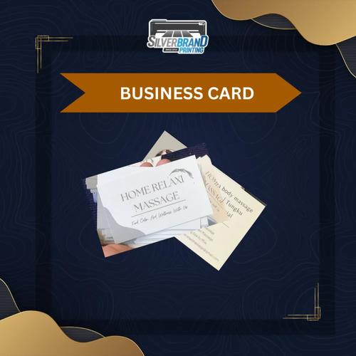 The Power of a Business Card: Tanggapan Pertama Anda Penting