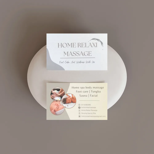 Tips Terbaik untuk Mencipta Business Card yang Berkesan