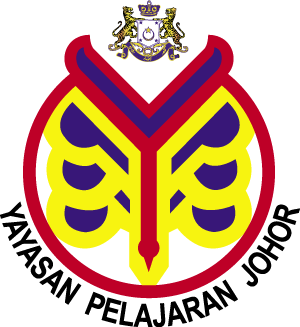 Yayasan Pelajaran Johor Logo