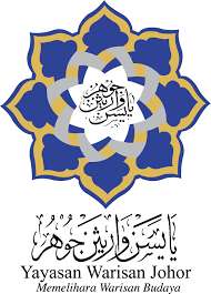 Yayasan Warisan Johor Logo